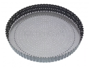 Kitchen Craft Masterclass Crusty Bake Quiche Tin (23cm / 9")